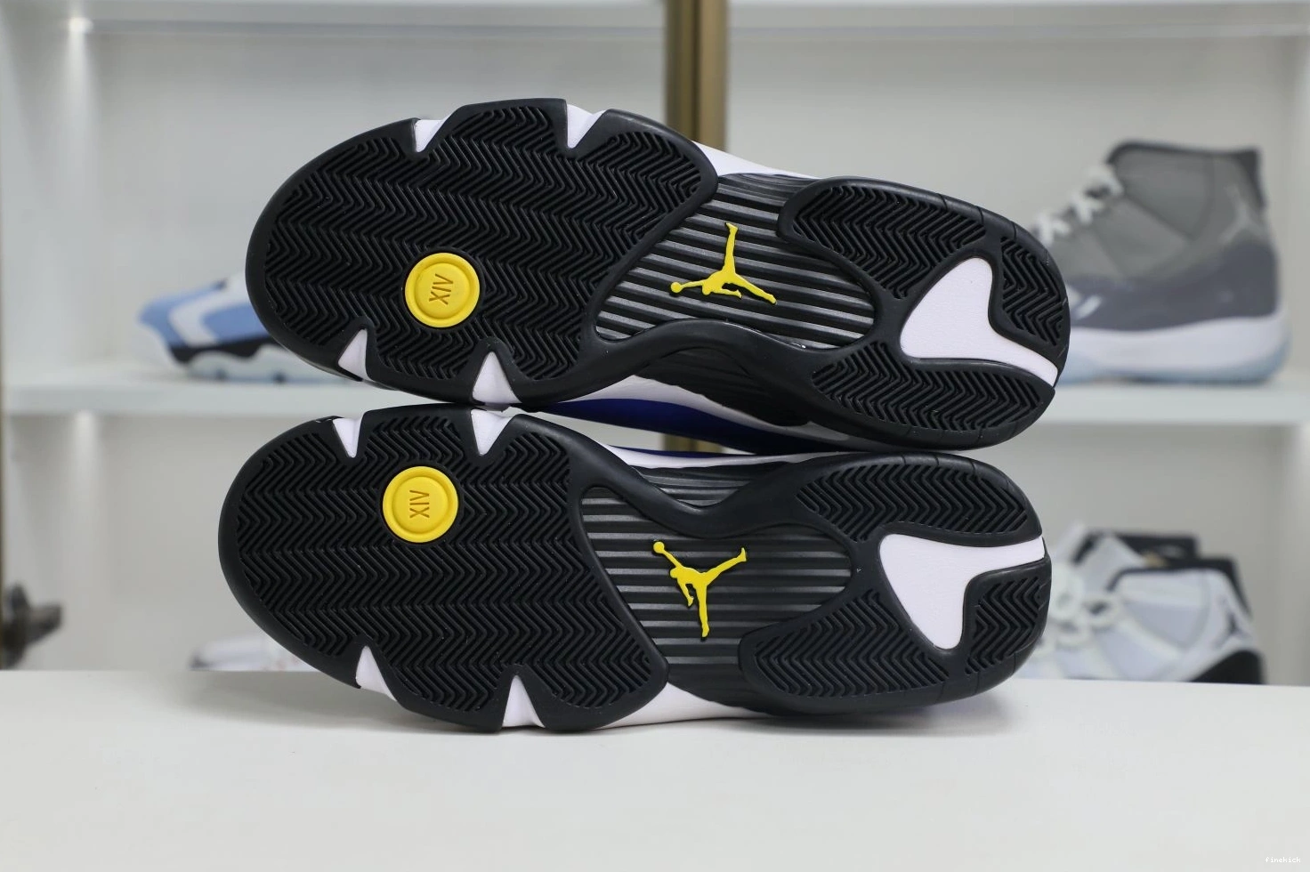 Air Jordan 14 Jordan Retro